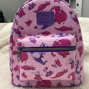 Loungefly Disney Sword and The Stone Madam Mim Mini Backpack. NWT